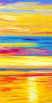 油画
