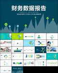 财务部处总监经理财务报告ppt