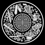 精雕图 灰度图 浮雕图 3D图