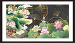 荷花图