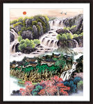 高山流水