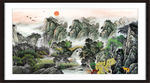 山水风景