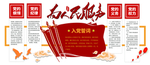 入党誓词文化墙