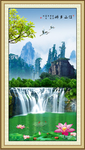 山水