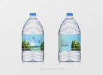 矿泉水瓶贴