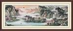 国画风景
