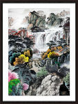 锦绣河山
