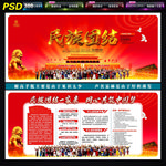 民族团结