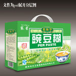 豌豆糊包装