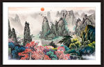 江山如画