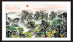 江山如画