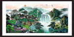 江山如画