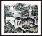 风景如画