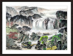 高山流水