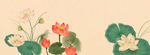 花电视背景