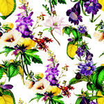 手绘 设计 数码 印花 数码印