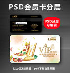 面包店VIP卡