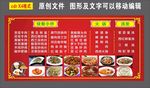 快餐小炒