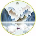 意境山水