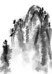 水墨画