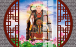 黑老太