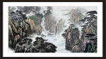 风景画