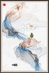 水墨画