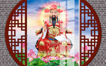 文曲星君