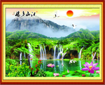 中堂画
