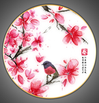 中国风装饰画
