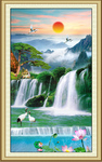 山水玄关