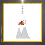 中式山水画