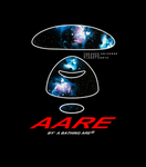 几何抽象星空英文