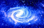 旋涡星空