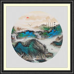 江山如画