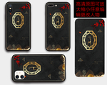 中国风手机壳封面设计