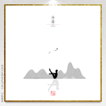 运动装饰画