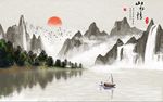 山水情