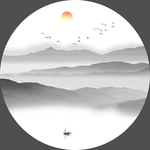 山水