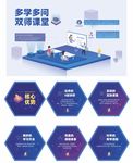 青果教育双师课堂