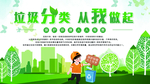 垃圾分类创新海报