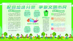 垃圾分类创新海报