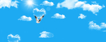 天空