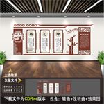 中医文化墙