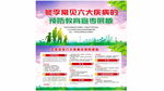 冬季健康宣传栏图片