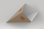 锥形纸盒样机