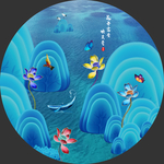 花开富贵
