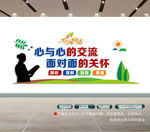 心理文化墙