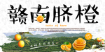 赣南脐橙