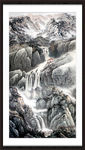 水墨画